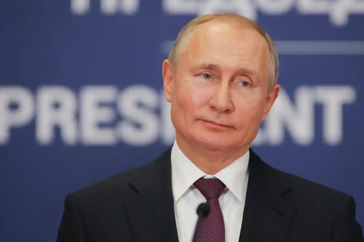 Путин — правитель. Фото: Sasa Dzambic Photography / Shutterstock.com