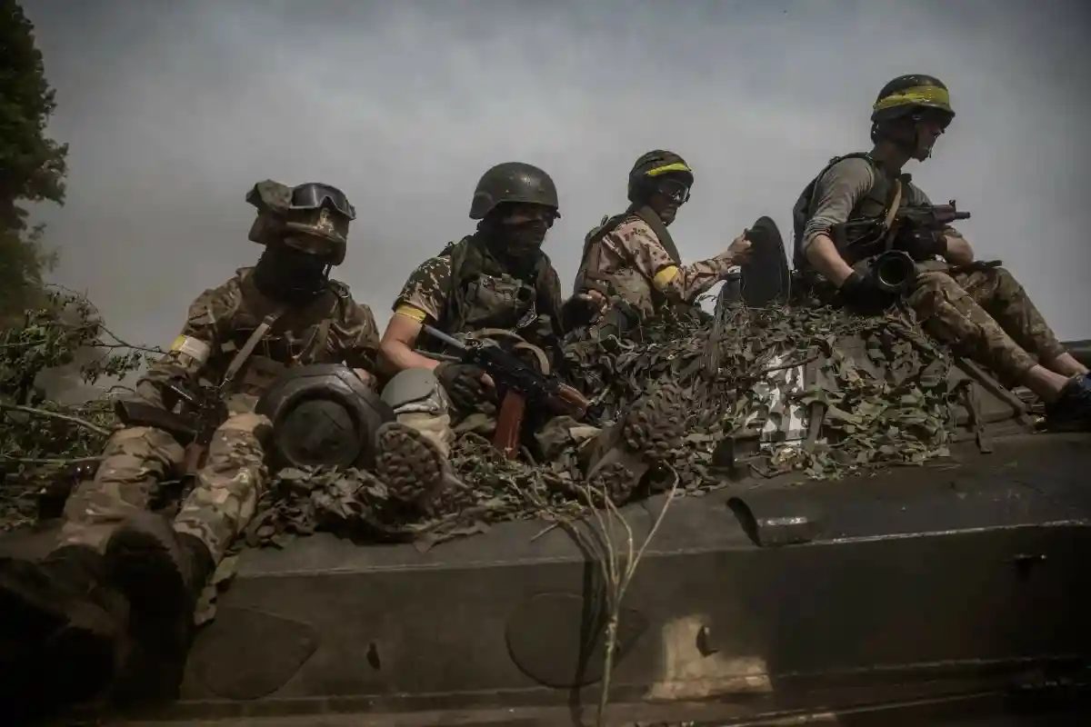 5 очевидных истин о войне в Украине