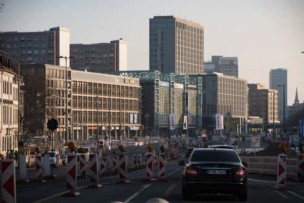В Берлине согласовали меры по расширению доступного жилья в столице. Фото: Aleksejs Bocoks / aussiedlerbote.de