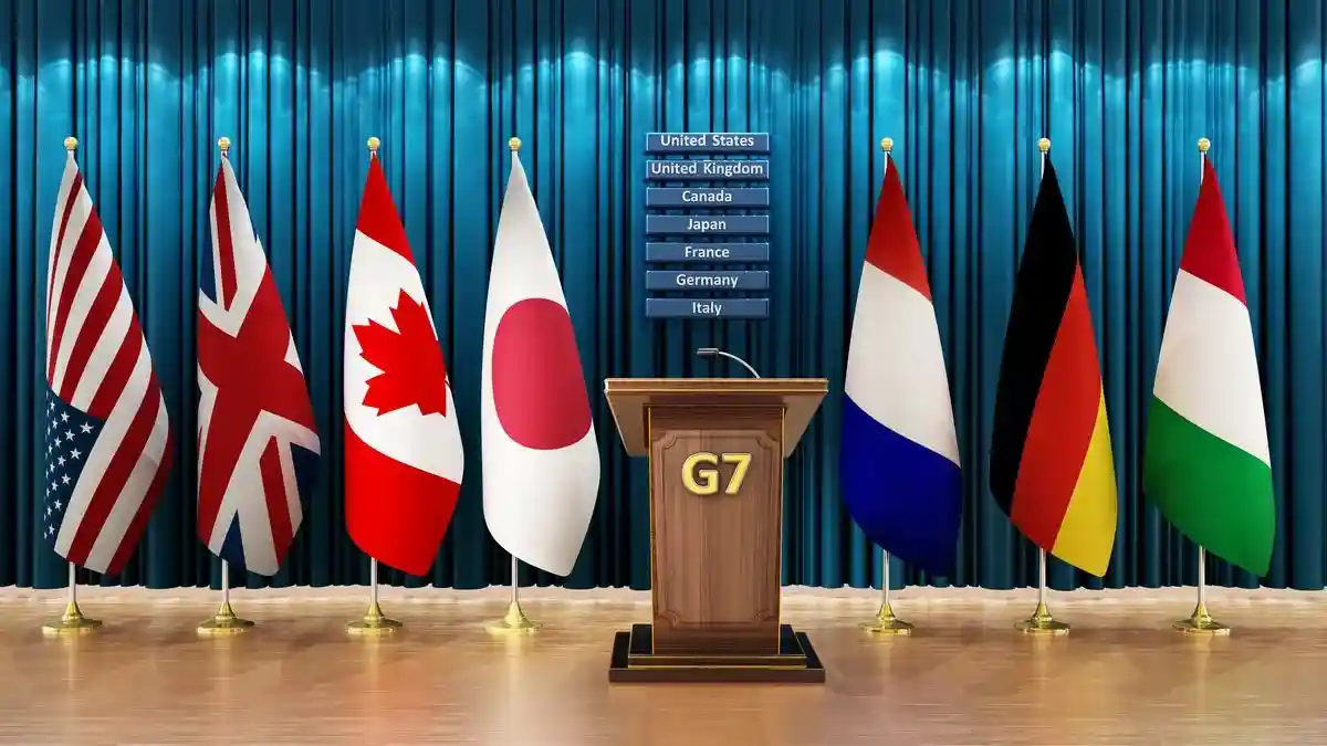 Результаты G7 для Украины