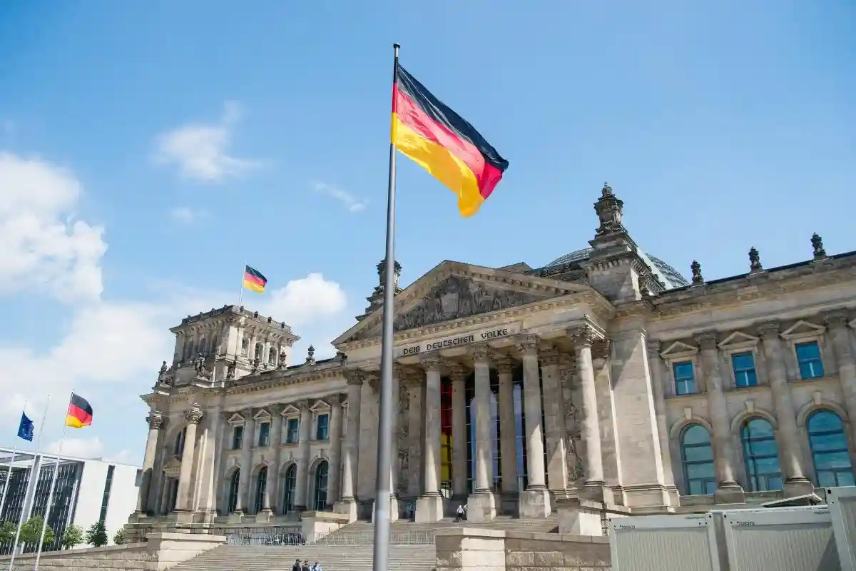 Роль Германии на мировой арене