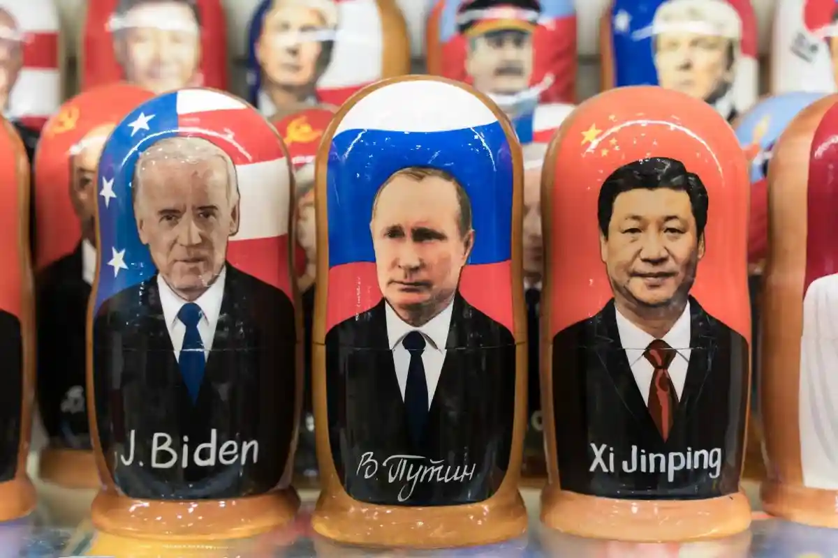 США задались вопросом, а не поставили ли Китай и Россия свое партнерство выше глобальной безопасности. Фото: vovidzha / shutterstock.com