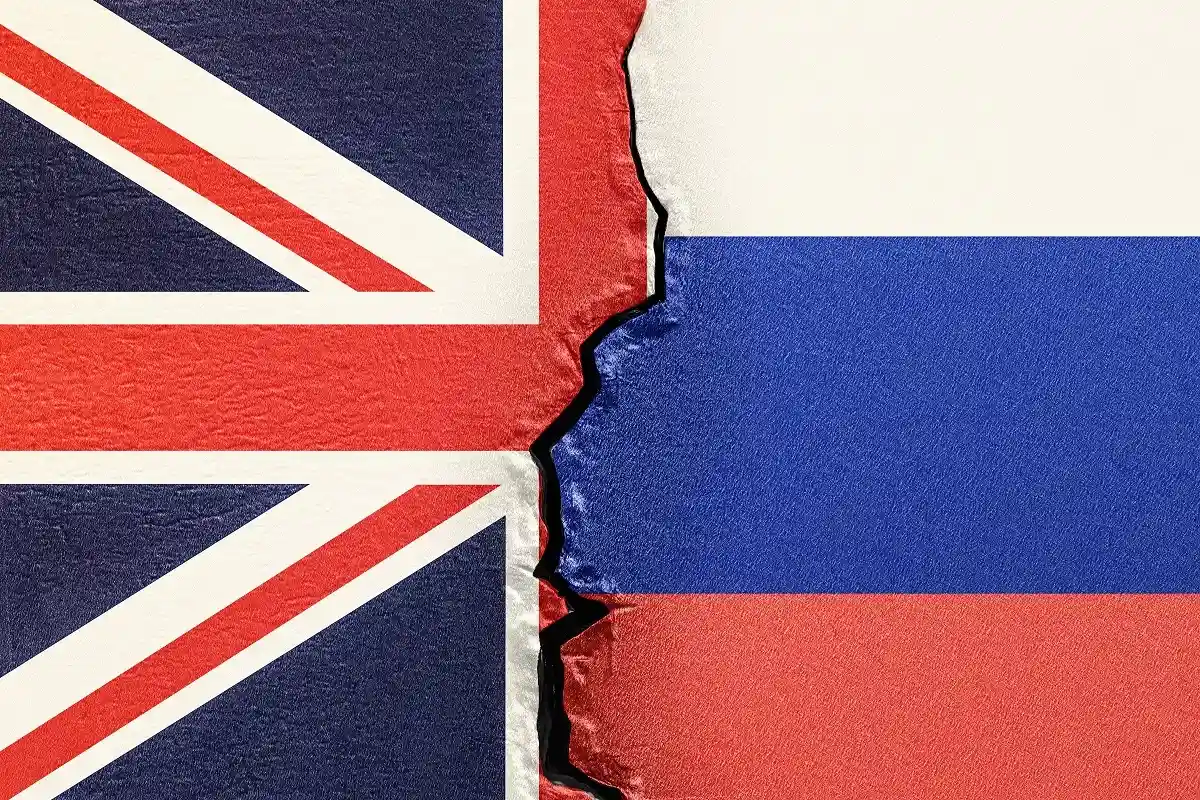 Россия ввела санкции против 49 граждан Великобритании