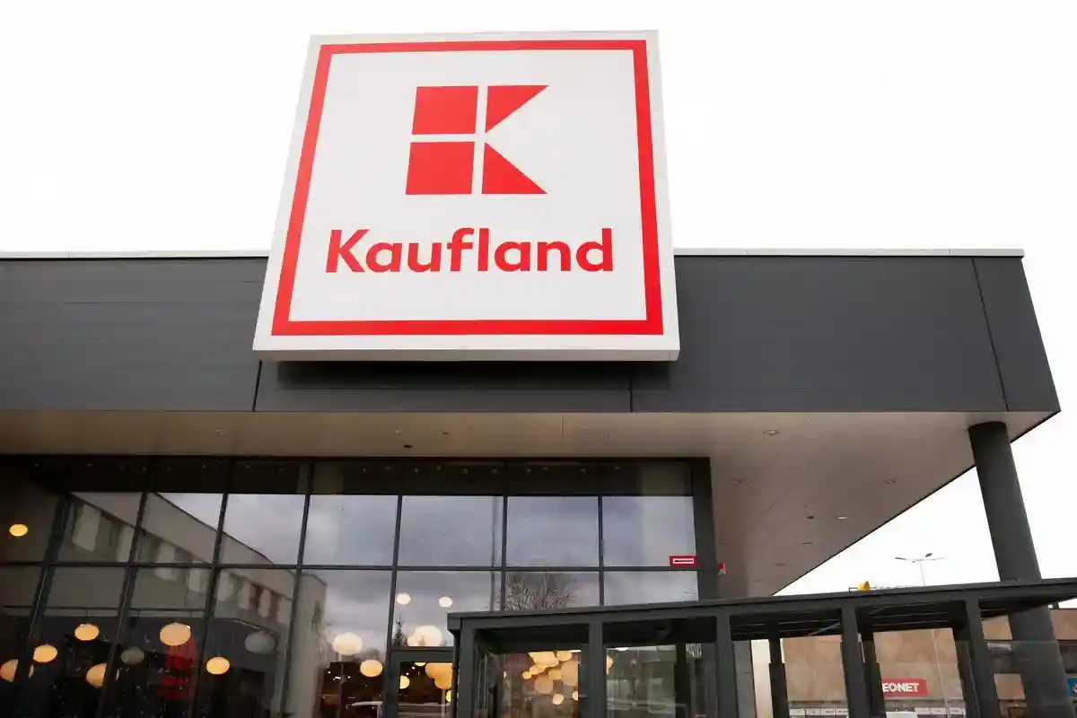 Самообслуживание в Kaufland