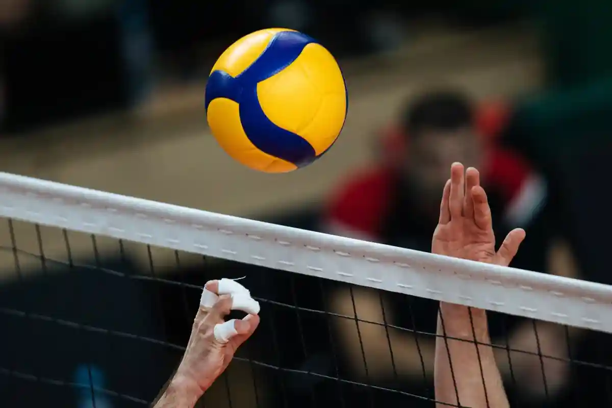Сборная Германии по волейболу отказалась от матча со сборной Китая. Фото: shutterstock.com