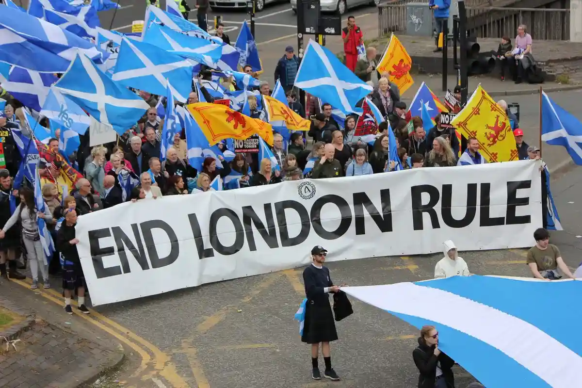 Шотландия планирует новый референдум