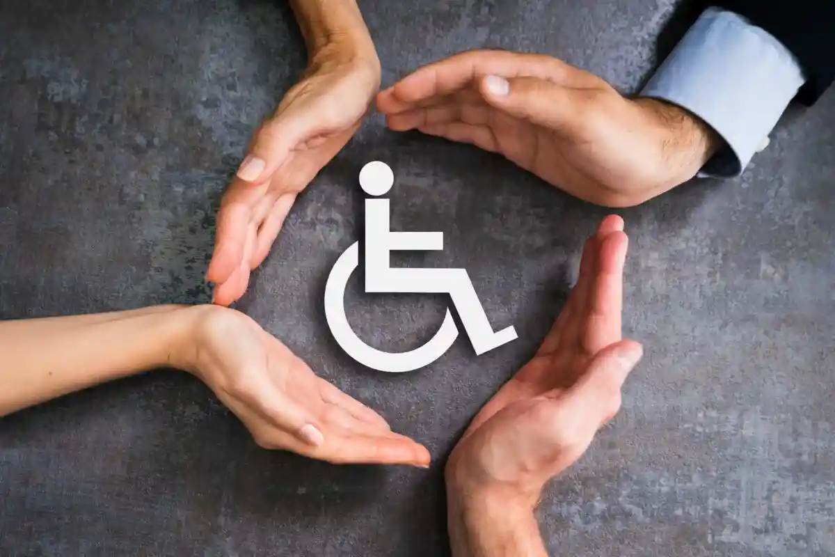 Тяжелая инвалидность Фото: Andrey_Popov/shutterstock.com