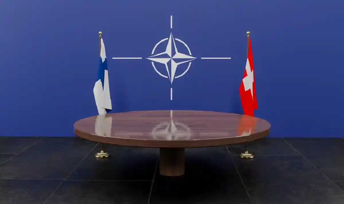 Швеции и Финляндии в НАТО