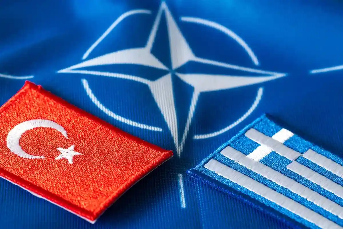Германия уверена в членстве Швеции и Финляндии в НАТО. Фото: Andrzej Rostek / www.shutterstock.com