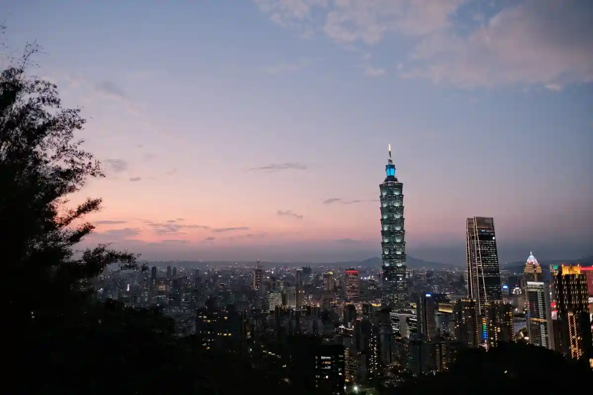 Тайвань и Китай по-прежнему в фазе сложных отношений. Фото: Robson Hatsukami Morgan/Unsplash.com 