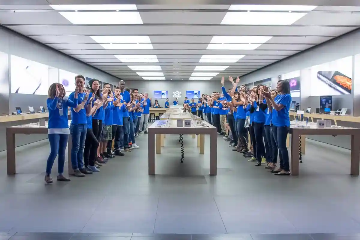 Сотрудники Apple объявили о создании профсоюза