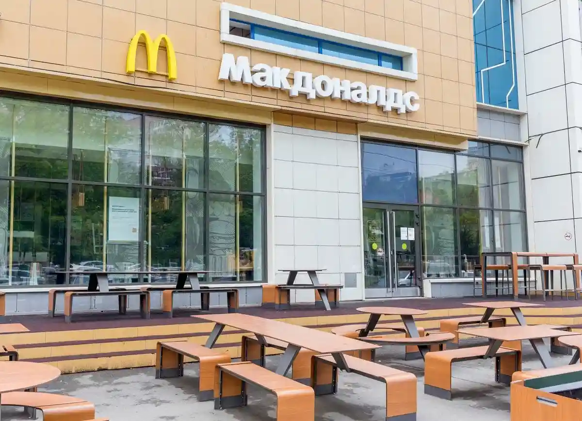 Страсти вокруг McDonald’s в России