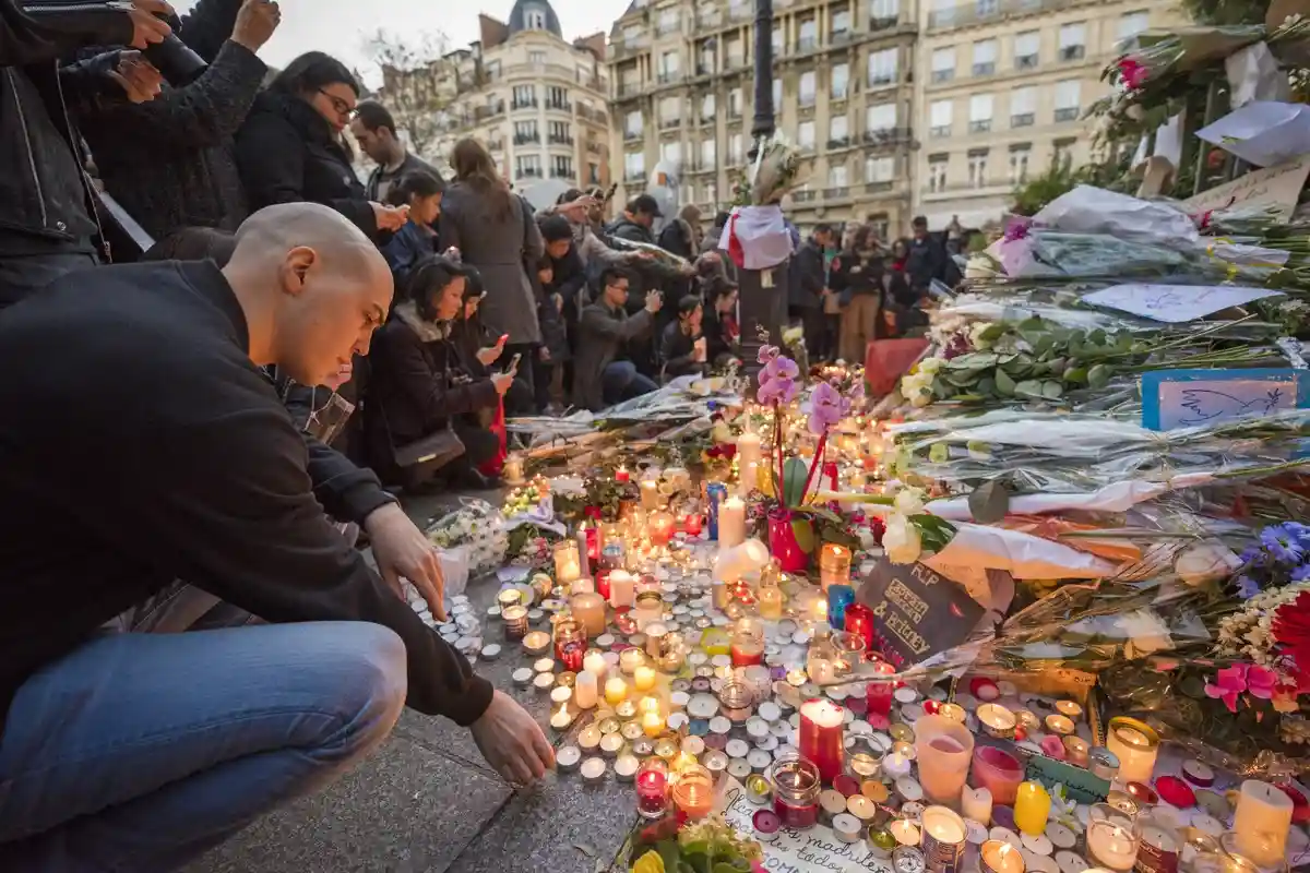 Пожизненные сроки за теракты в 2015 году в Париже