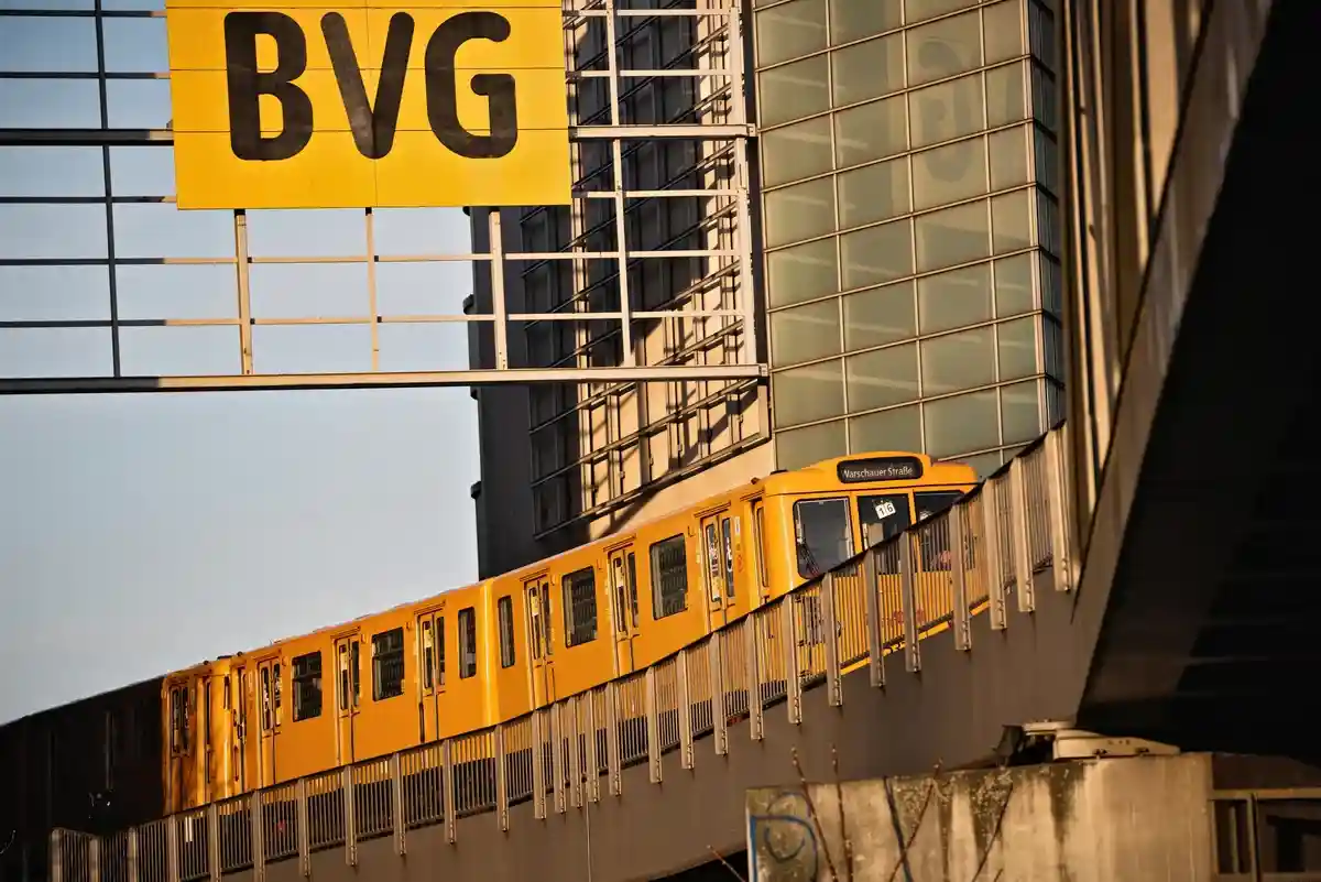 В Германии ожидают загруженность общественного транспорта на ближайших выходных. Фото: Aleksejs Bocoks / aussiedlerbote.de