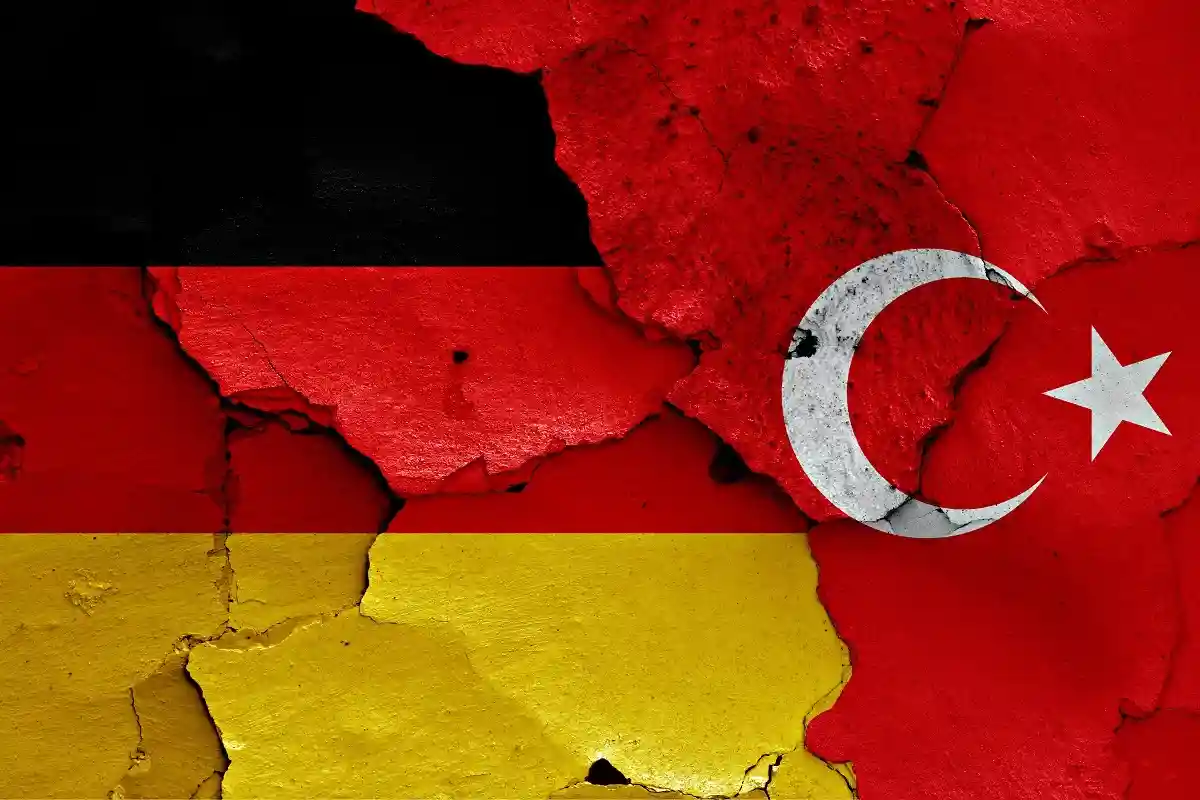 Турция осудила Германию