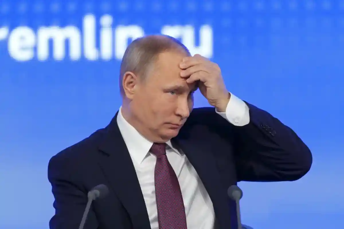 Слухи о том, что у Путина заканчиваются деньги на войну, преувеличены. Фото: ID1974 / Shutterstock.com