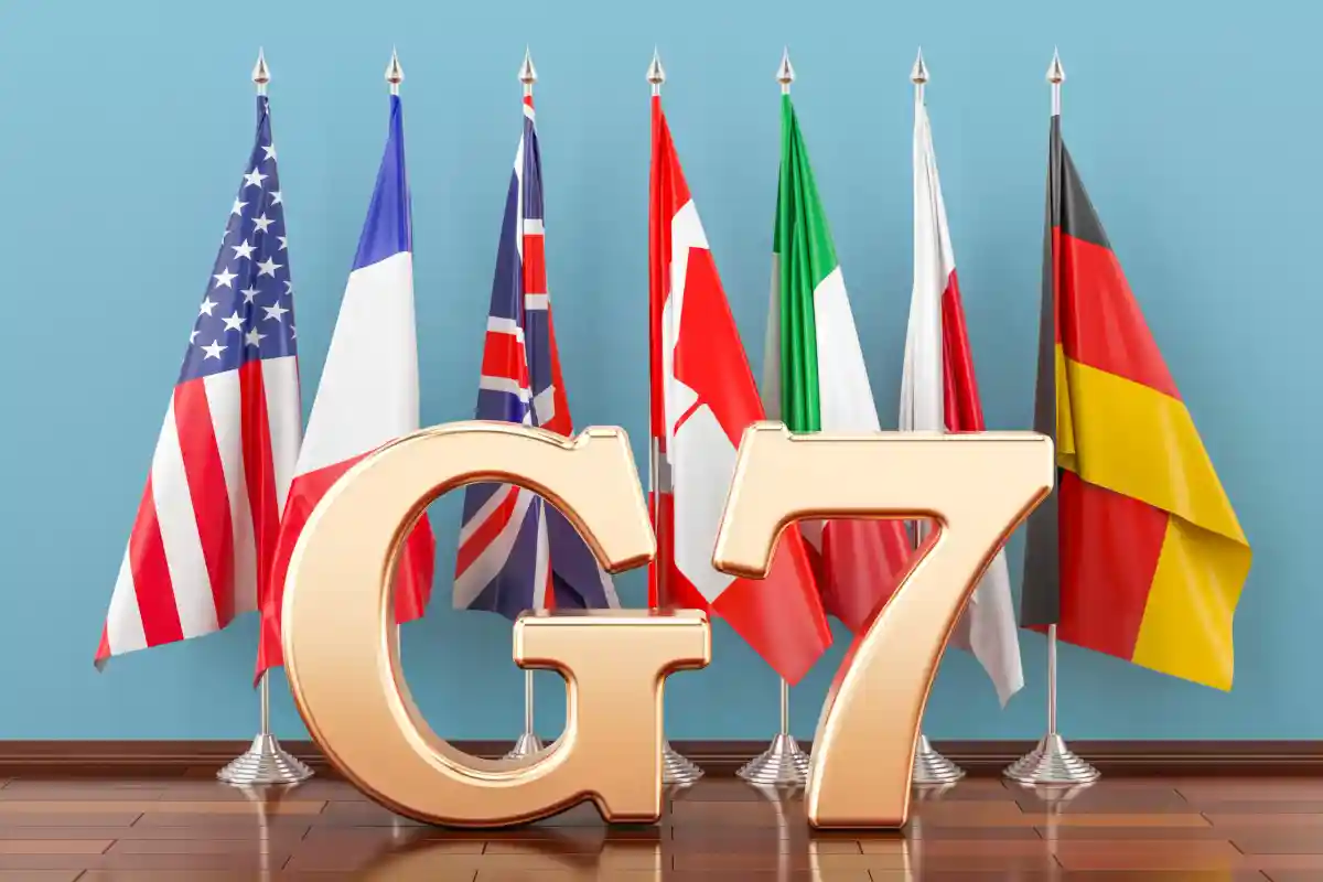 Участники G7