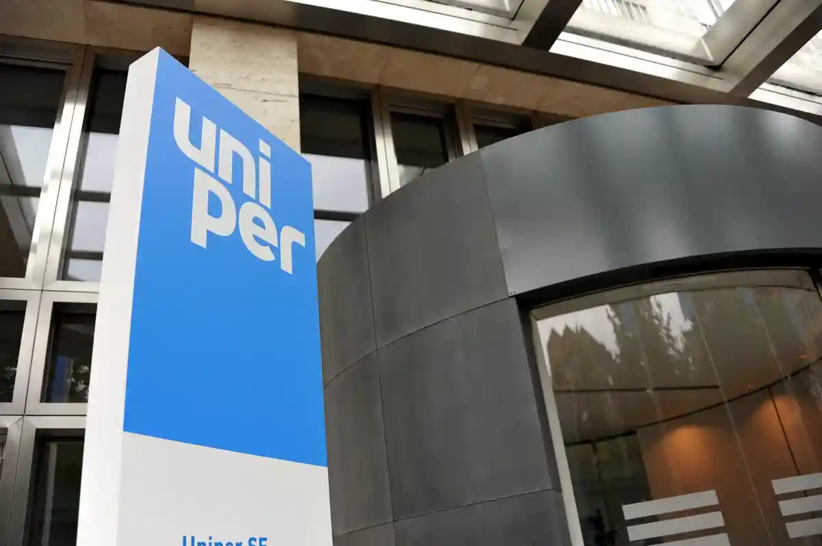 Uniper обращается к государству за помощью. Фото: nitpicker / Shutterstock.com