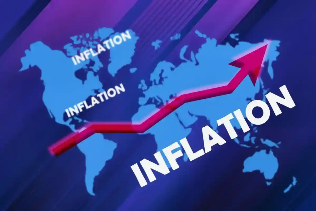 Уровень инфляции в мире