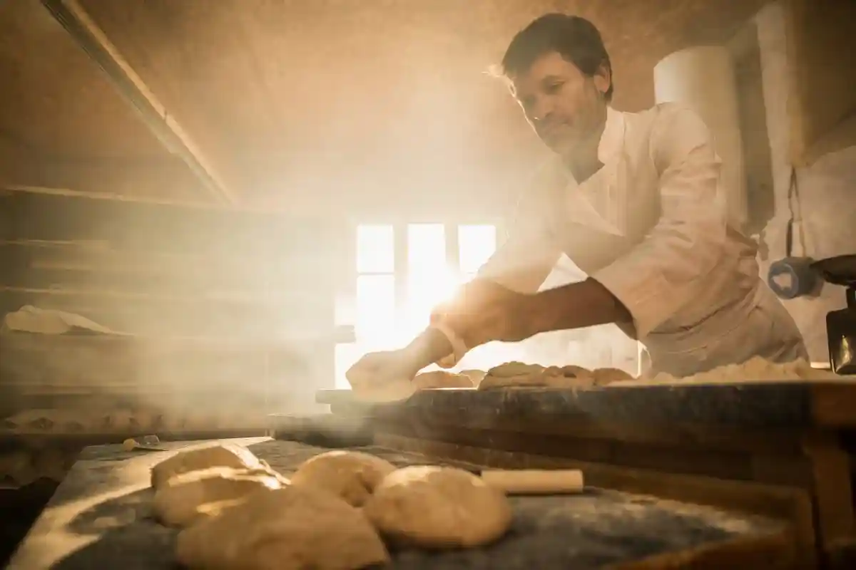В Германии работникам пекарен поднимут зарплату. Фото: Jack Frog / Shutterstock.com 