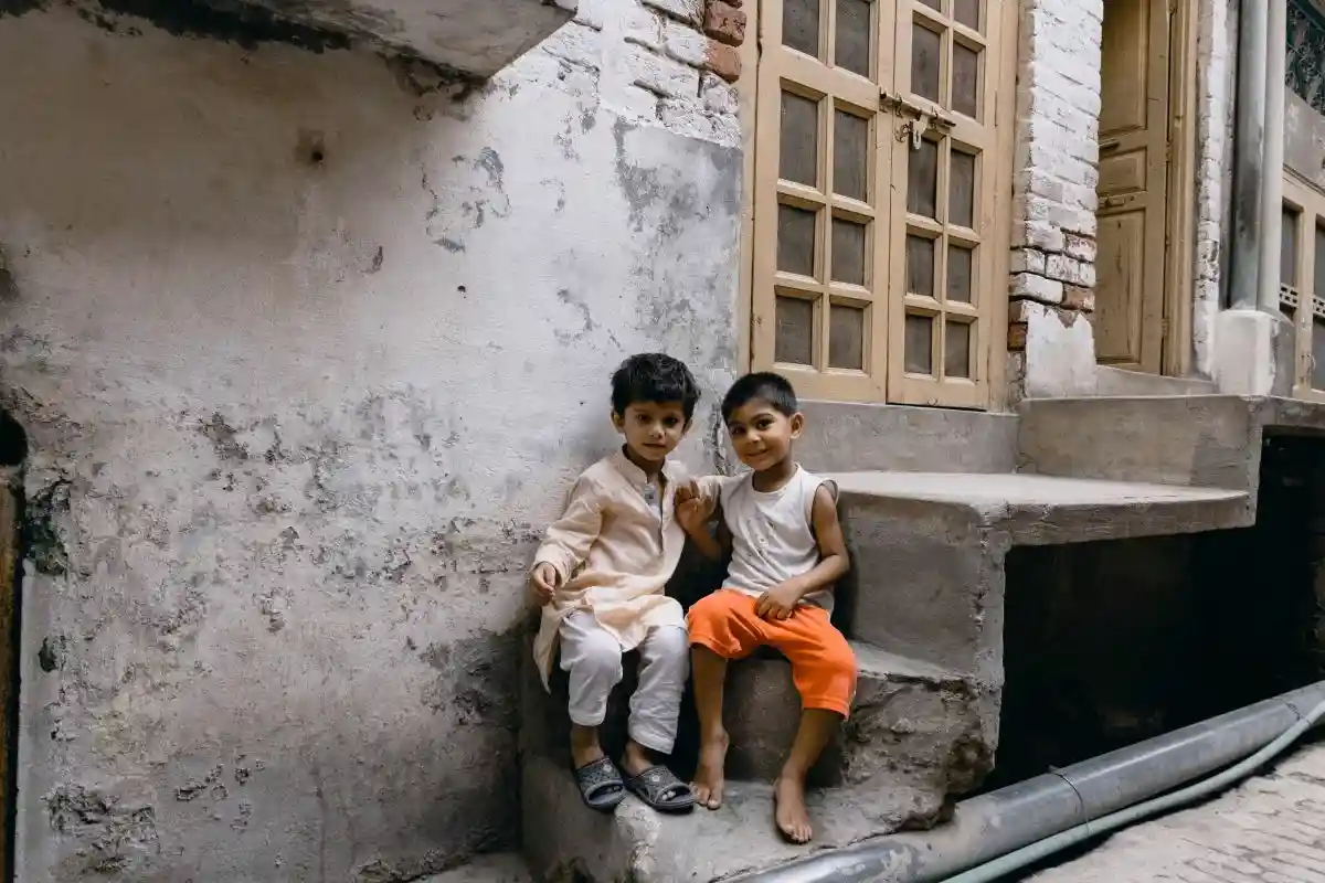 В Пакистане растет число случаев полиомиелита