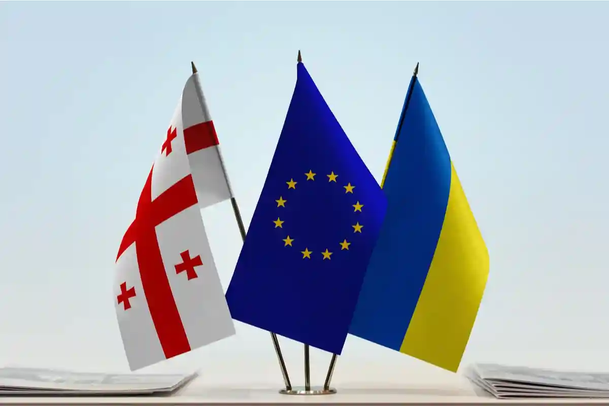 В Украине ответили Грузии на слова об очереди на вступление в ЕС