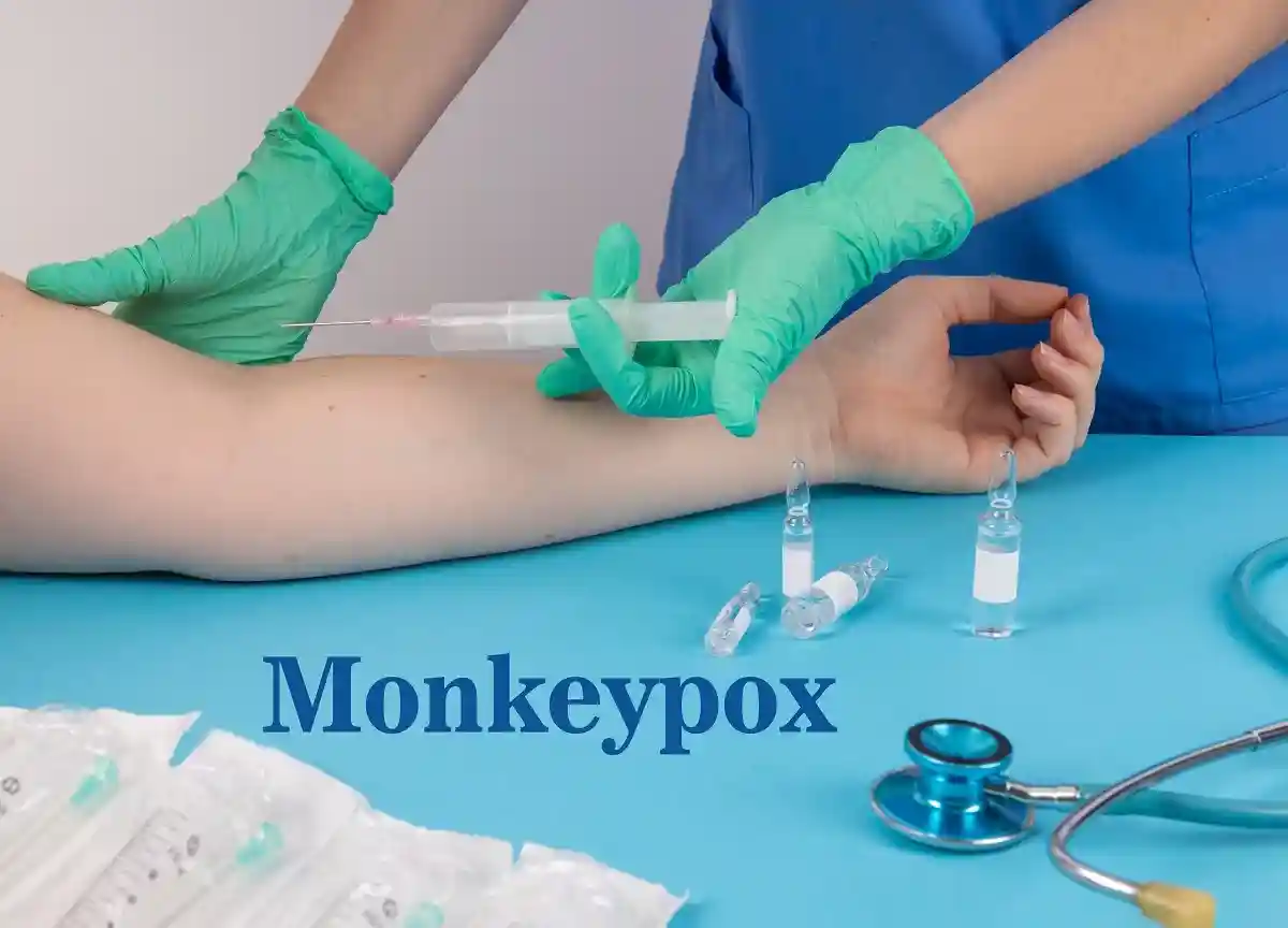 Вакцина против обезьяньей оспы