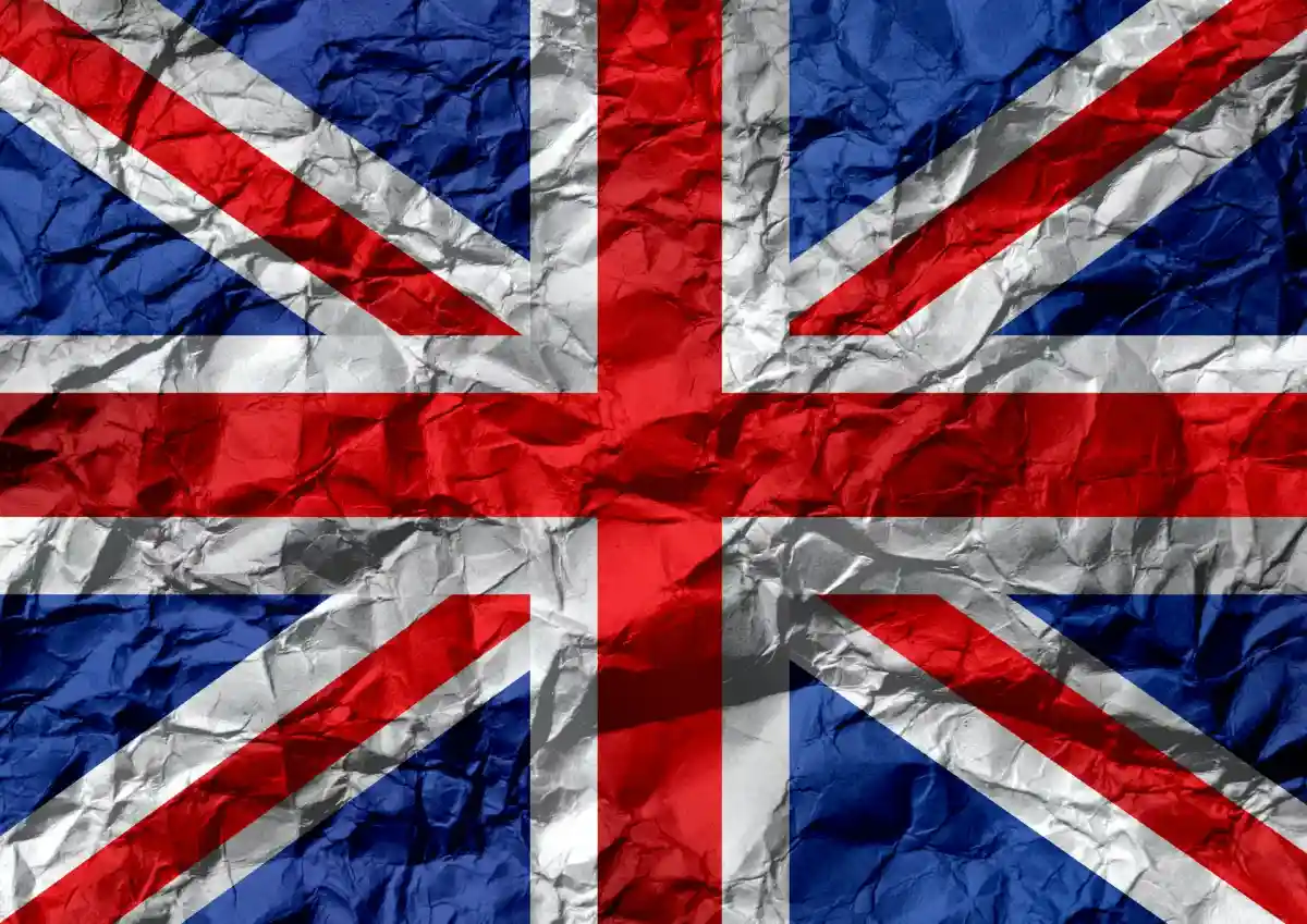 Флаг Великобритании. Фото: vectors icon / pexels.com