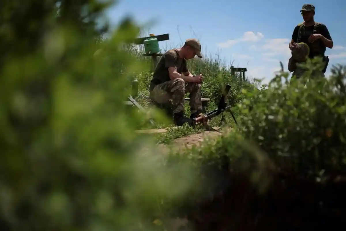 Война в Украине 16 июня