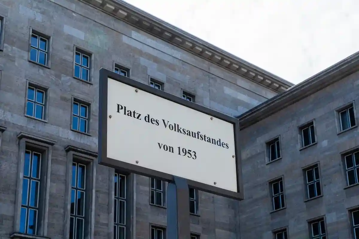 В Германии почтят память восставших против «советизации». Фото: Mo Photography Berlin / www.shutterstock.com
