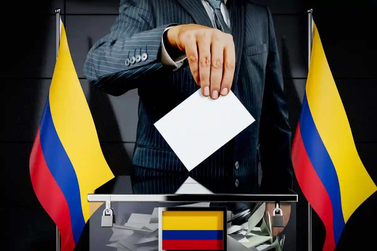 В Колумбии вице-президентом впервые стала чернокожая женщина. Фото: PX Media / Shutterstock.com
