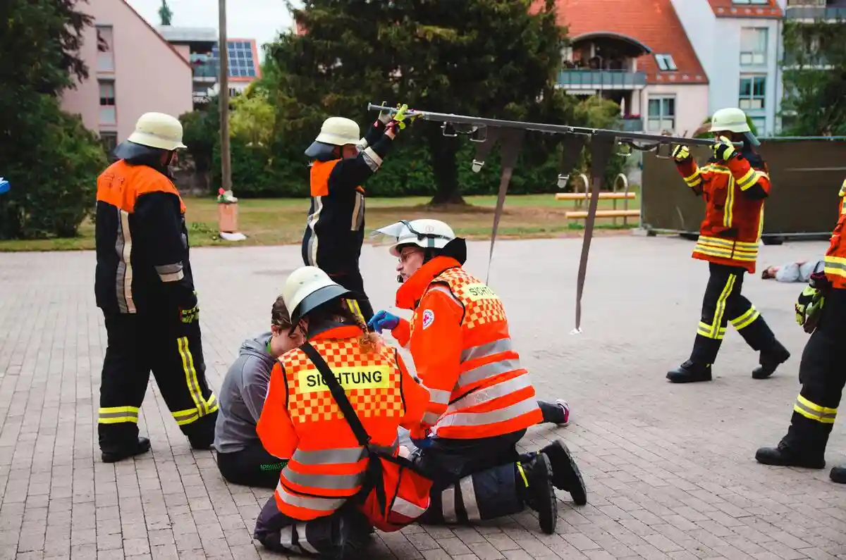 Воздушная бомба в Регенсбурге: производится эвакуация