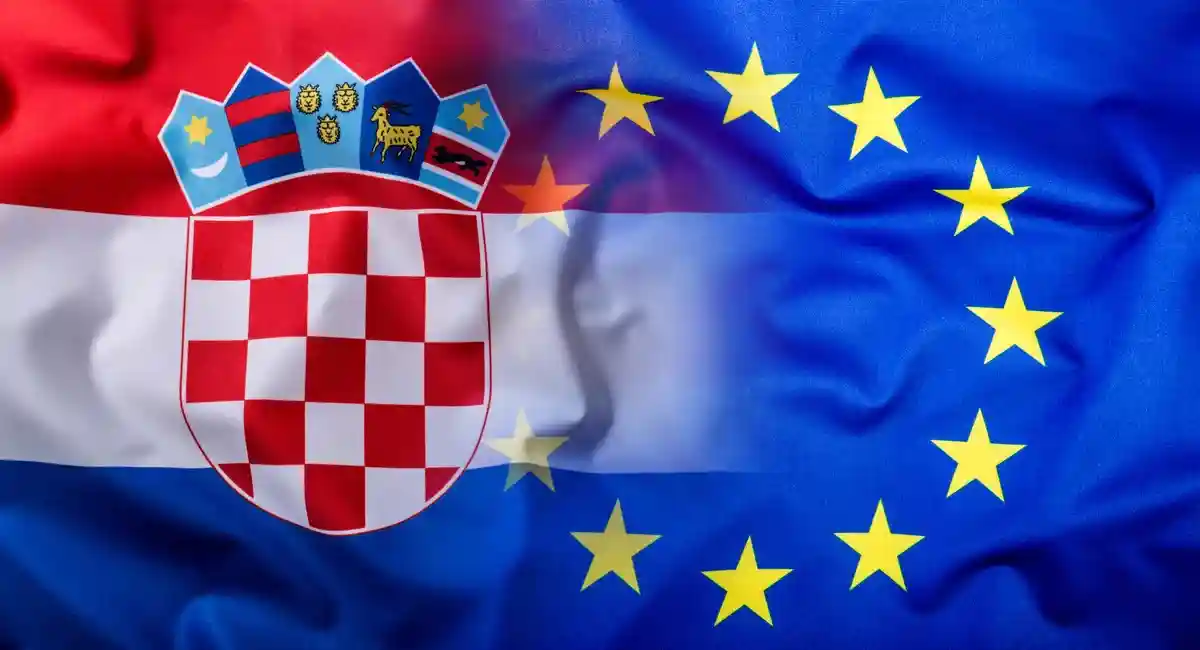 Хорватия перейдет на евро после долгого пути. Фото: Marian Weyo / Shutterstock.com