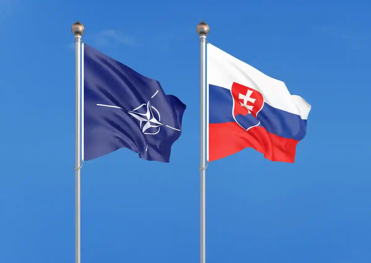 Задержки оружия ФРГ: Словакия защищена ракетными комплексами НАТО. Фото: J_UK / shutterstock.com
