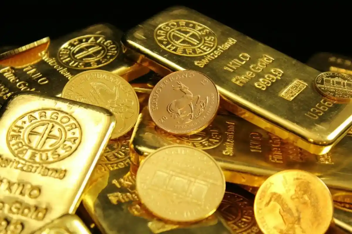 Запрет на импорт золота из России