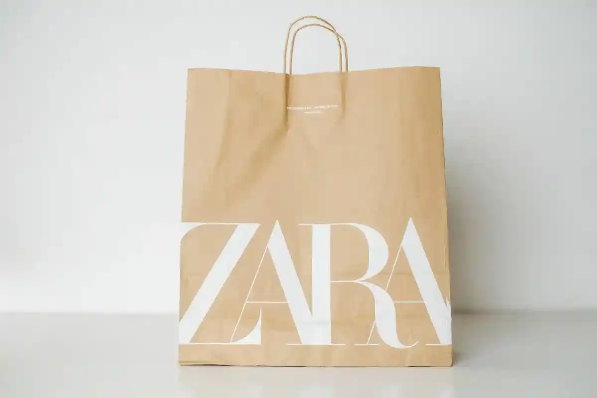 Zara вернулась в Россию