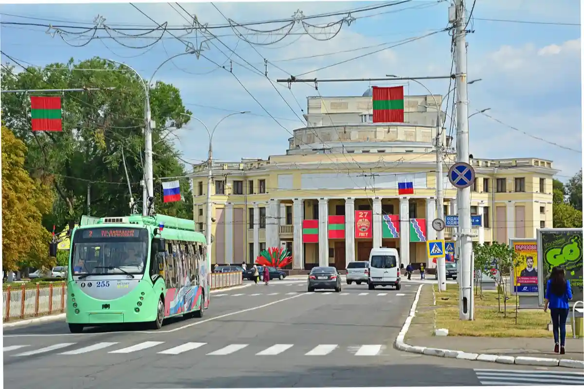 Зеленский угрожает Приднестровью «ударом»