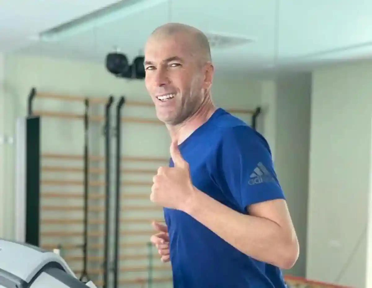 Зинедин Зидан станет главным тренером «Пари Сен-Жермен». Фото: zidane/instagram.com
