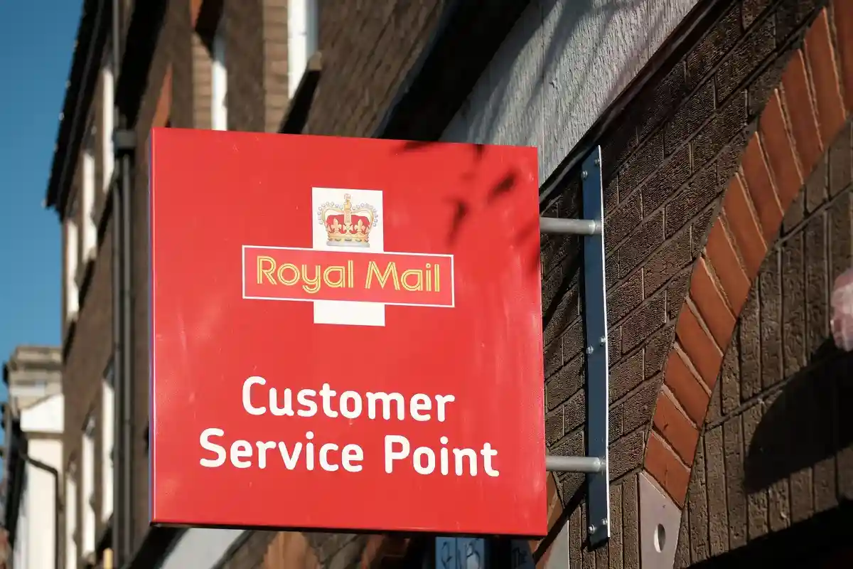 115 тысяч сотрудников Royal Mail