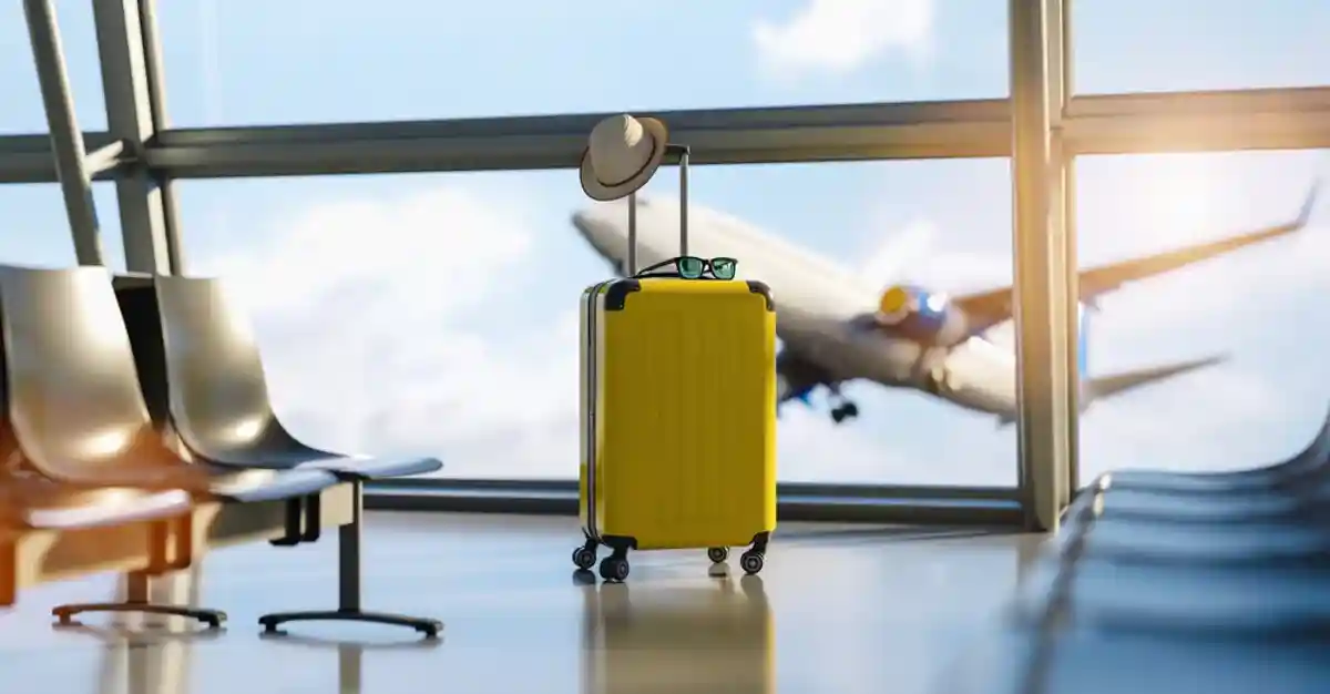 Приземлились без чемодана: 6 шагов, как вернуть утерянный багаж. Фото: Shutterstock