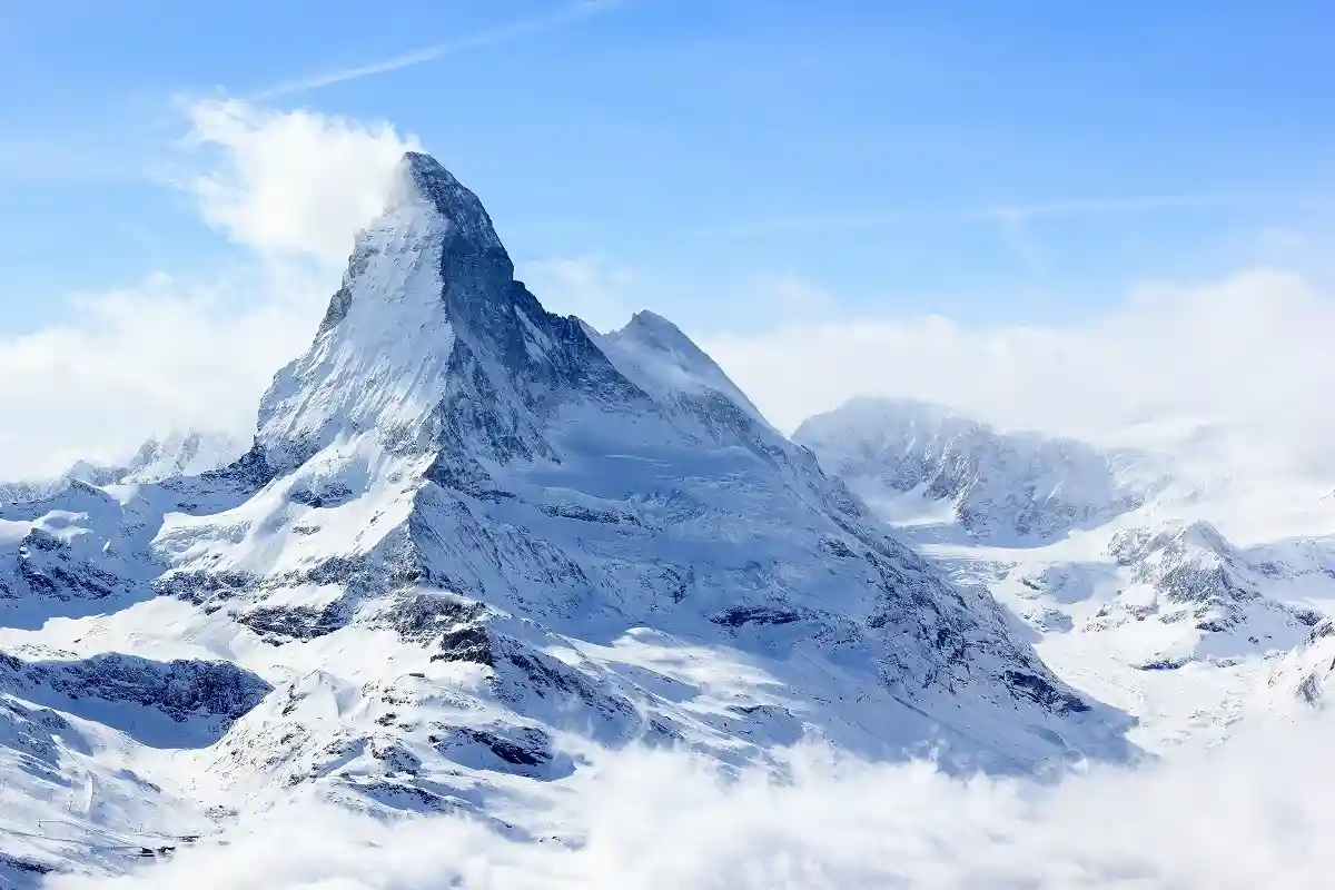 Ледники в Альпах исчезают с рекордной скоростью из-за жары