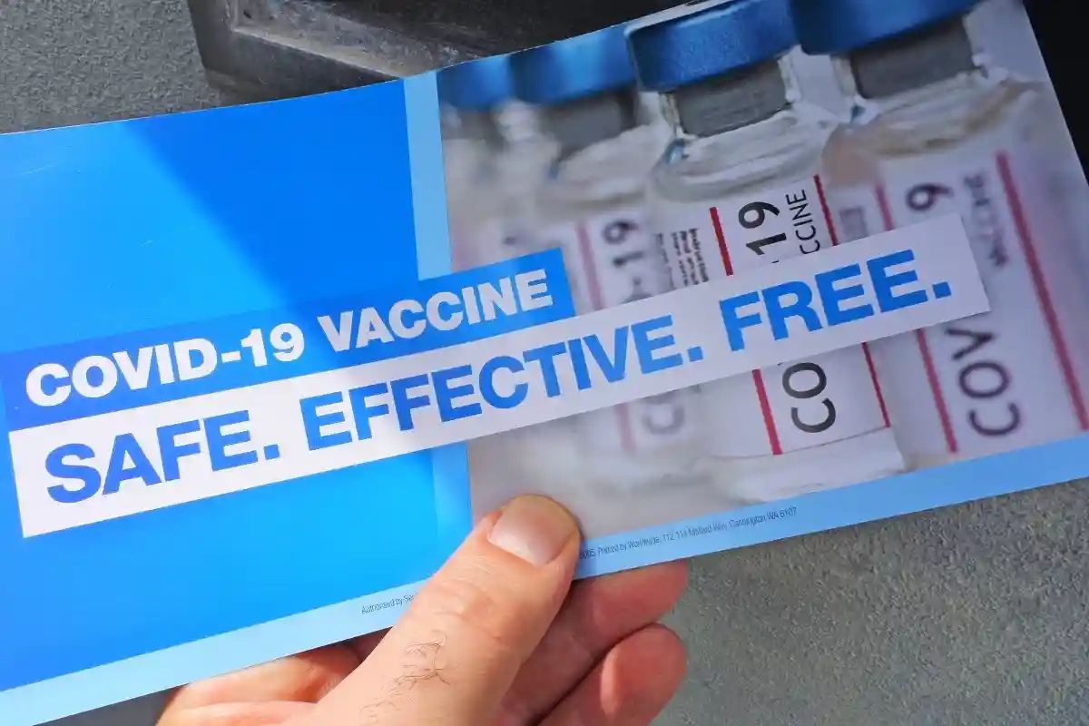 Австралия увеличит масштаб вакцинации от COVID-19