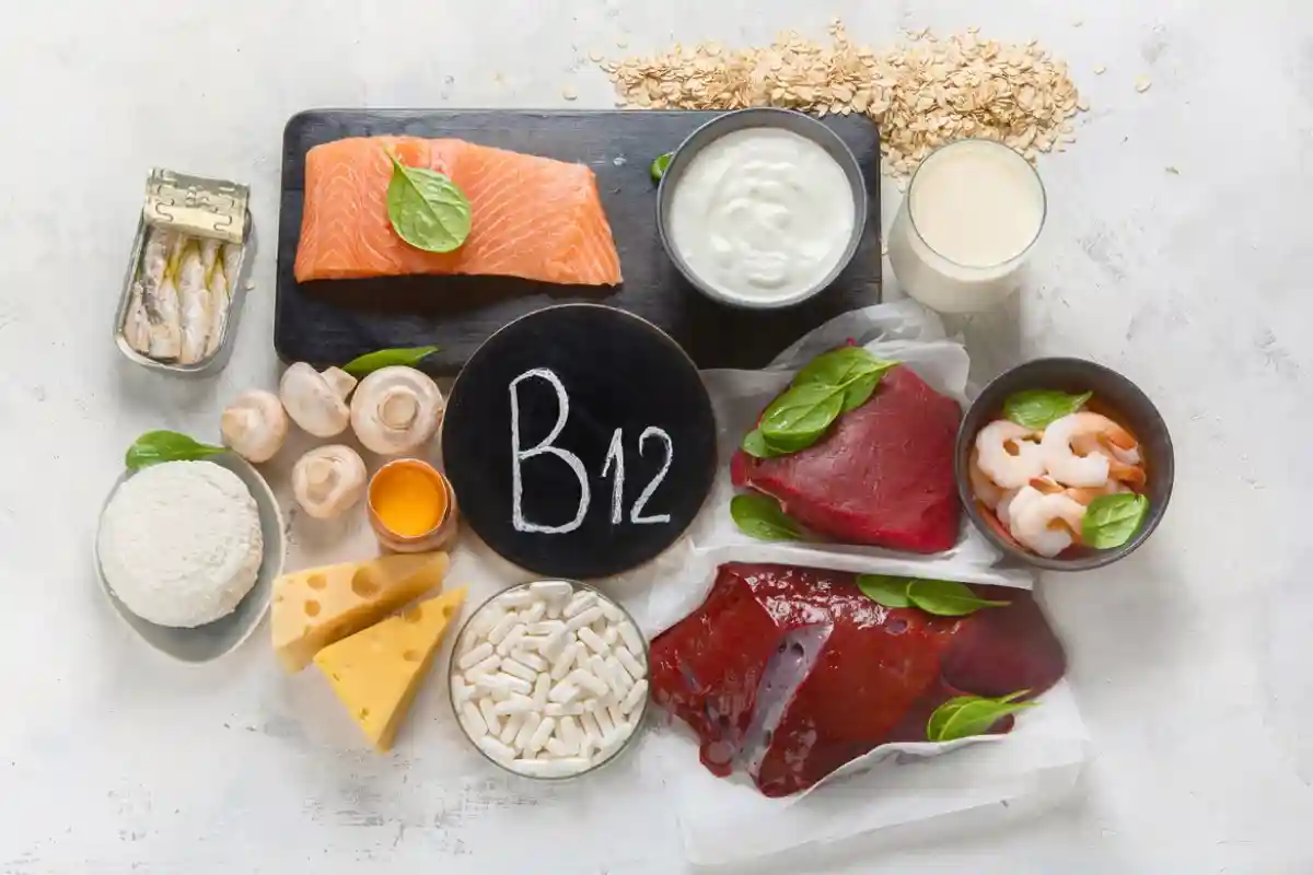 Дефицит витамина B12: опасные симптомы и признаки