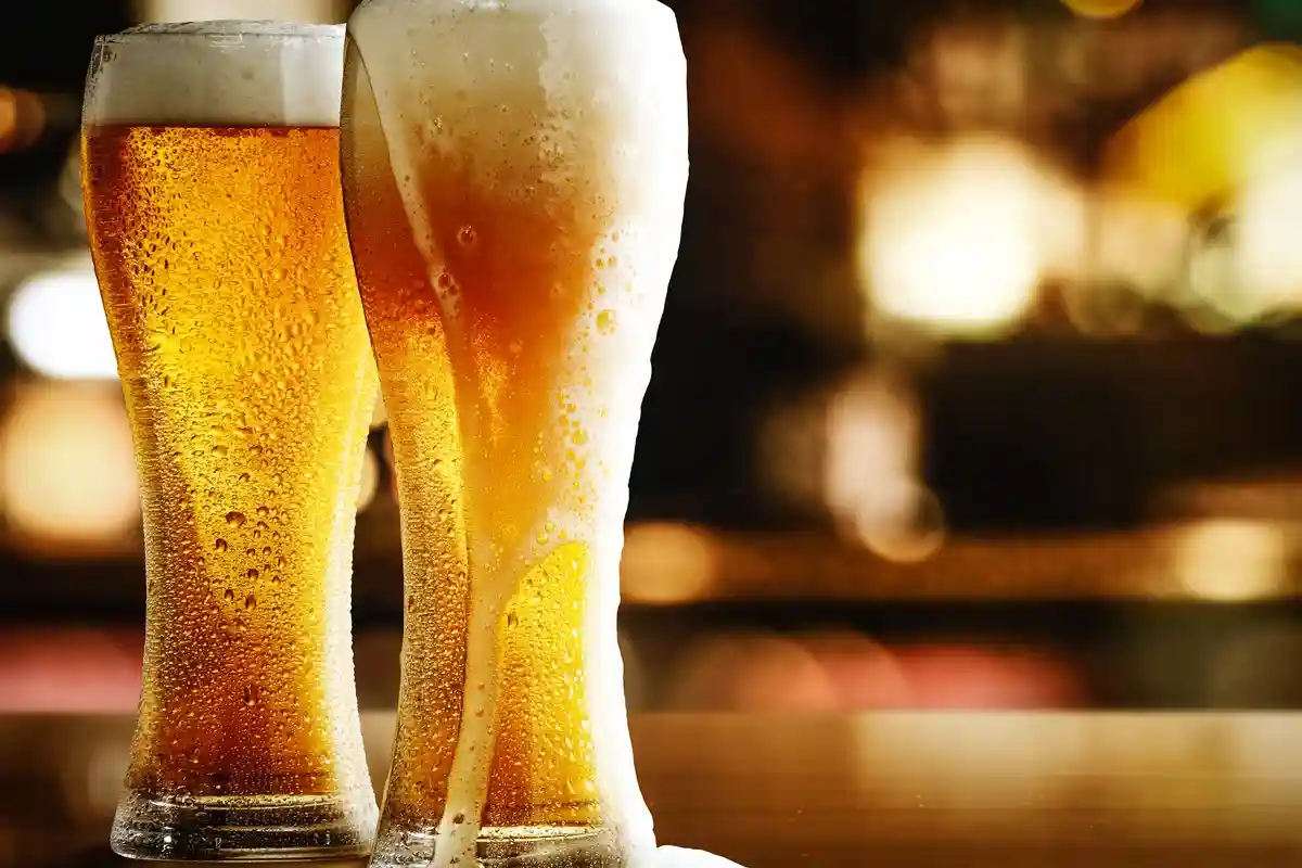 Что влияет на вкус пива. Фото: S_Photo / Shutterstock.com