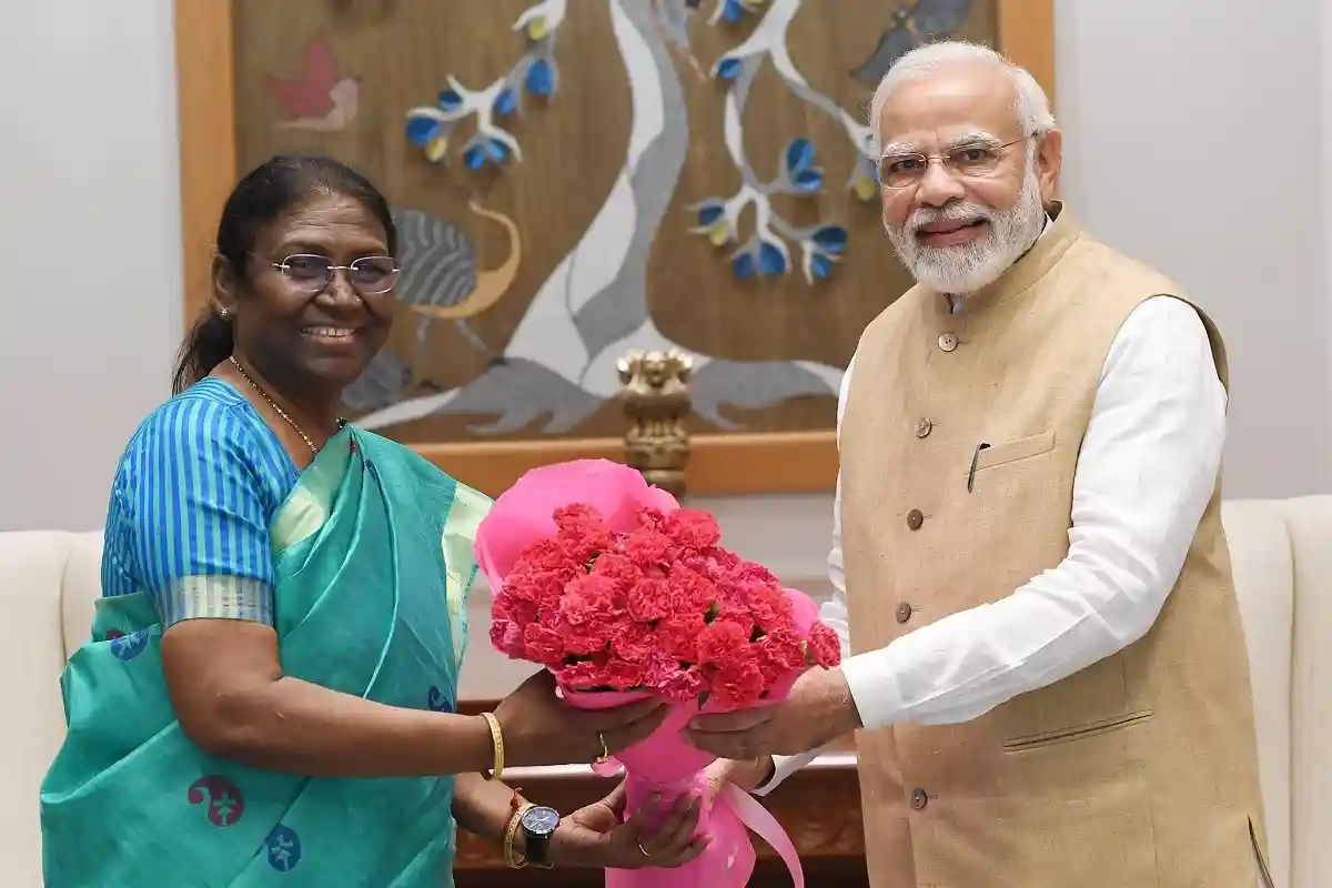 Новым президентом Индии стала бывшая учительница