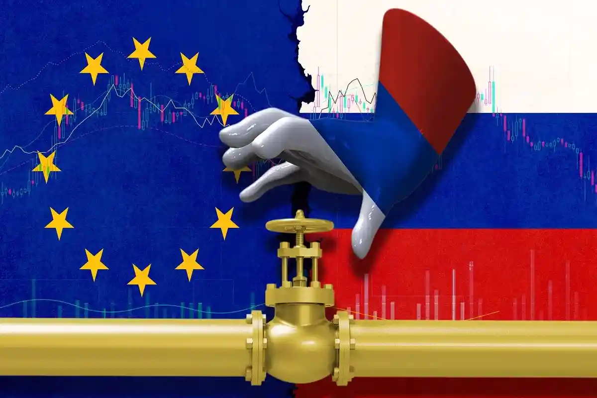 ЕС пока не может победить газовую зависимость от России