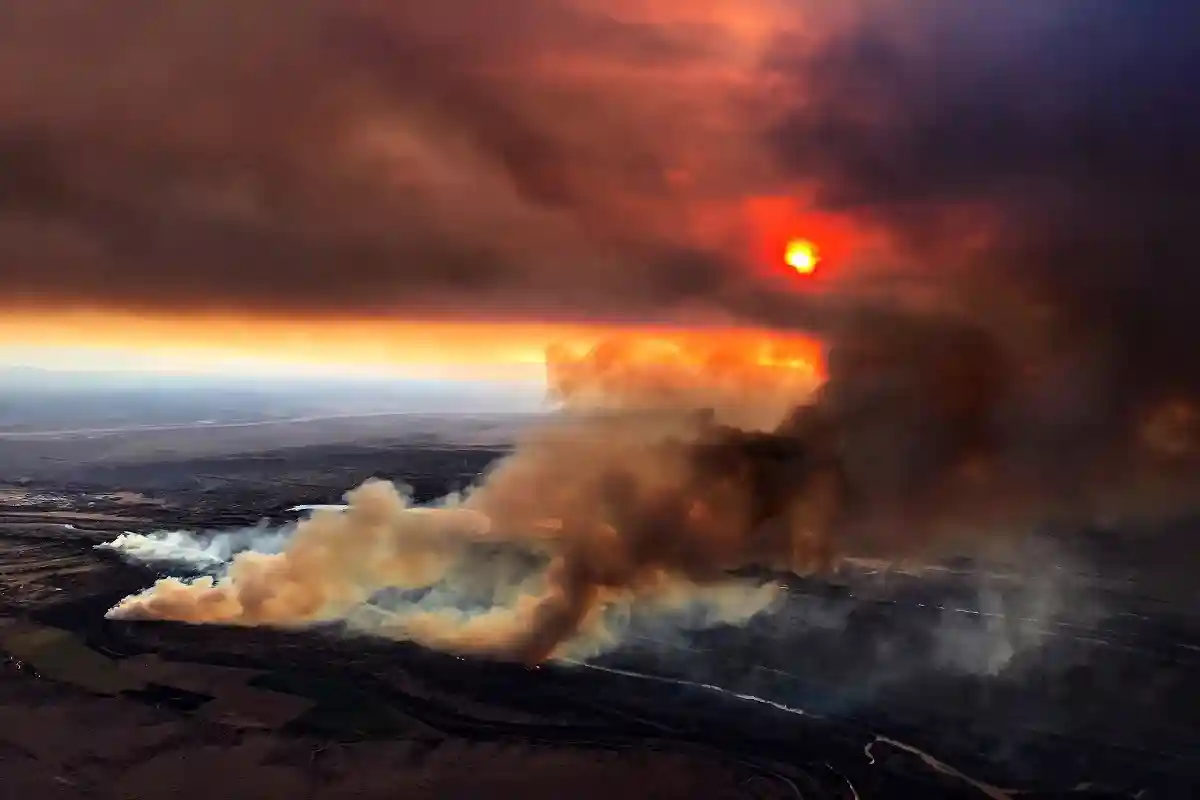 Жители Нью-Мексико требуют от США компенсацию за пожары