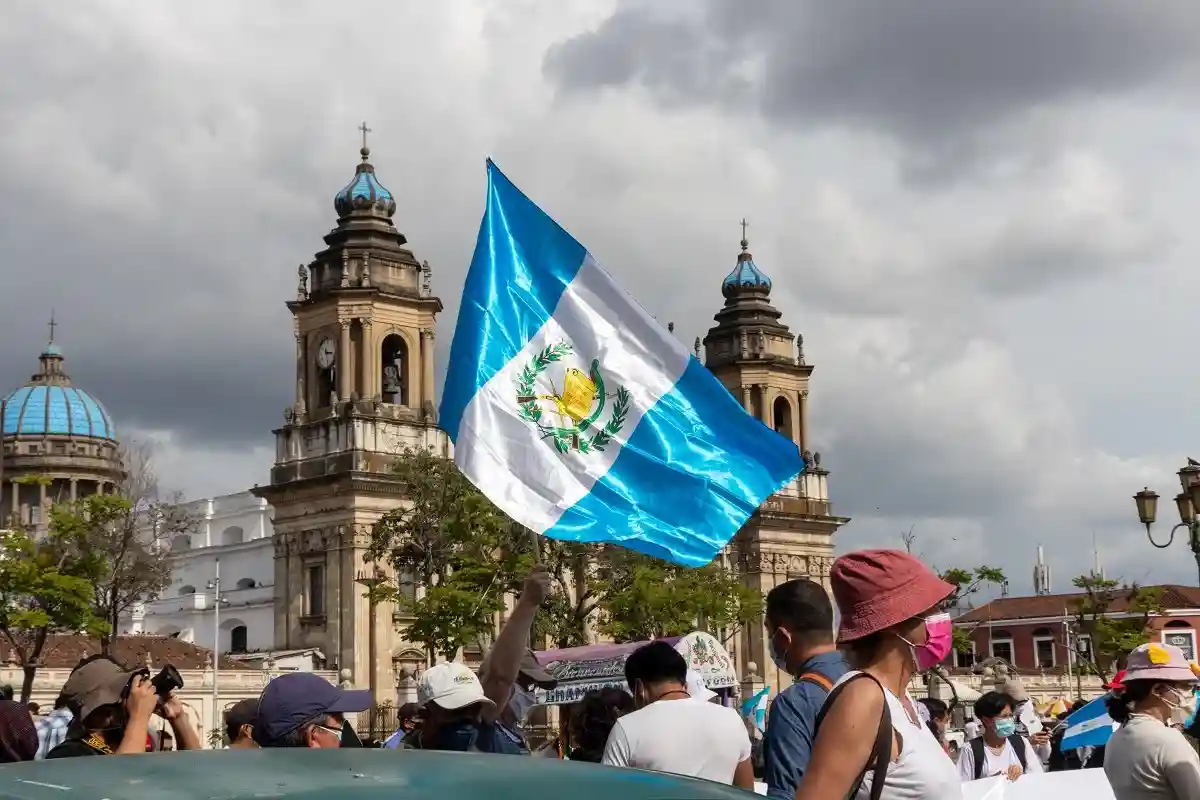 В Гватемале арестован журналист по подозрению в шантаже