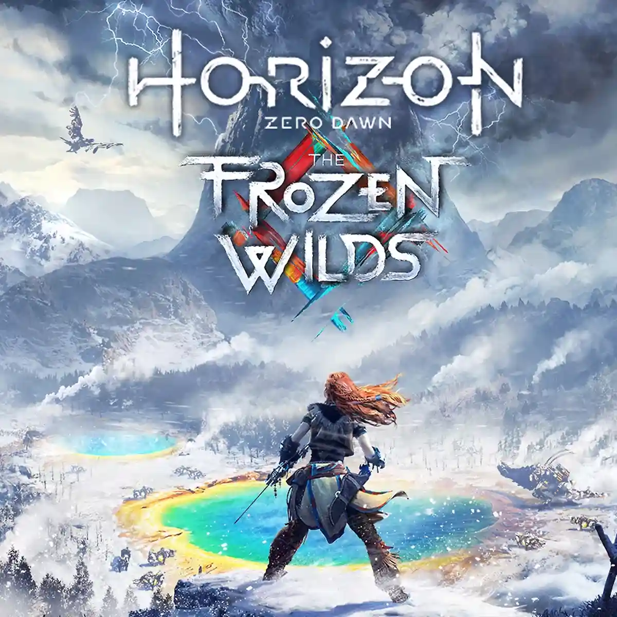 В планы Sony входят хорошие продажи игры Horizon Zero Dawn. Фото: playstation.com