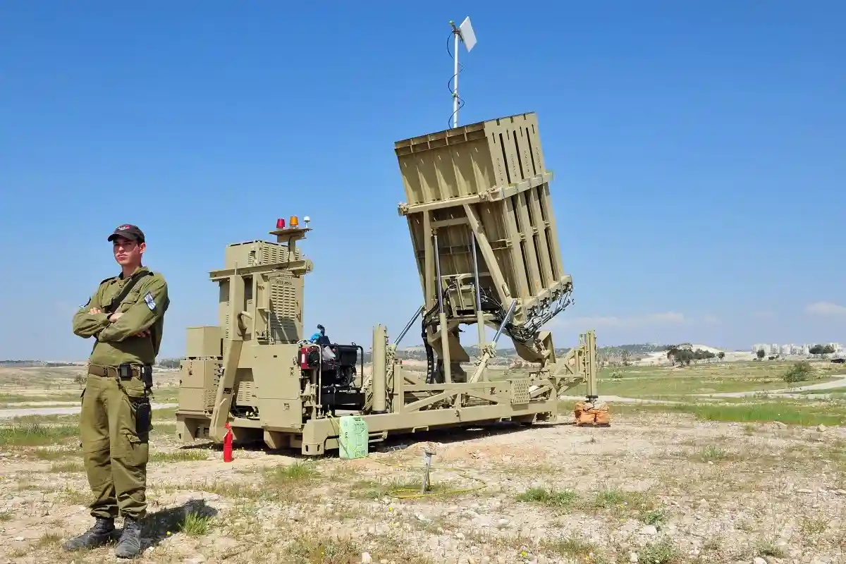 Израильская система противоракетной обороны считается одной из лучших в мире.
